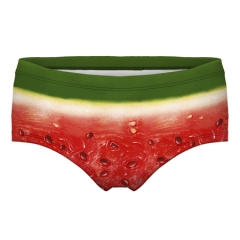 panties slice watermelon