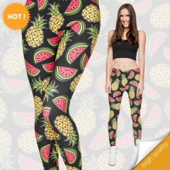 3D print leggings fruit