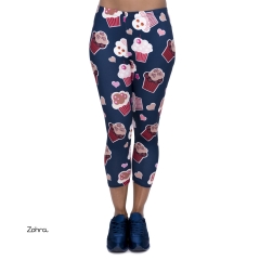 Capri leggings MUFFIN