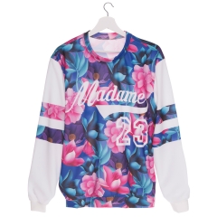 Sweatshirt madame paris