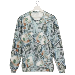 Sweatshirt dollars new