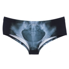 Women panties x-ray