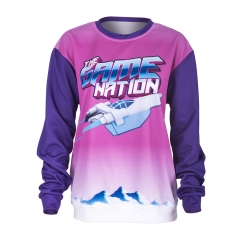 sweatshirt THE GAME NATION
