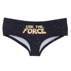 Women panties galaxy force