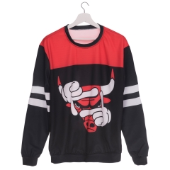 Sweatshirt bulls66