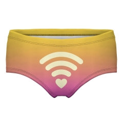 panties free wifi heart