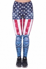 3D print leggings MIGHTY AMERICA