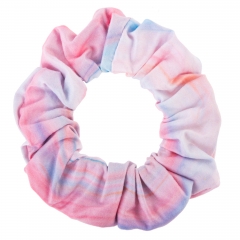 Scrunchies pastels marble