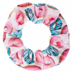 发圈甜甜圈mint and pink donuts