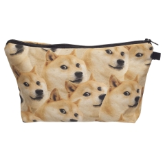 Cosmetic case dog