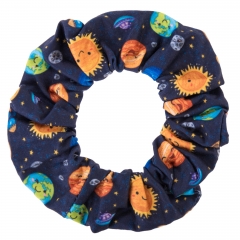 Scrunchies happy space