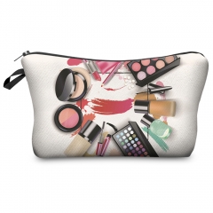 makeup bag make-up circle wiz