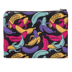 makeup bag BANANA YUMMY YUMMY