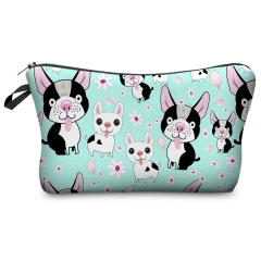 Cosmetic case CARTOON FRENCHIE