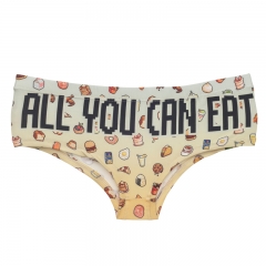 Women panties ALL YOU CAN EAT