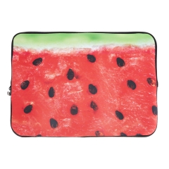 laptop case  juicy watermelon