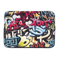laptop case graffiti xot