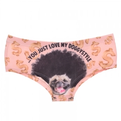 Women panties DOGGYSTYL