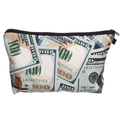 Cosmetic case dollars new