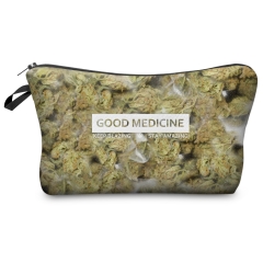 Cosmetic case GOOD MEDICINE