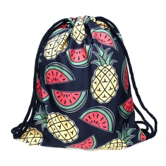 simple backpack ananasyi arbuzy