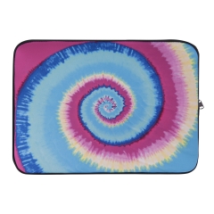 laptop case DYE TIE BLUE