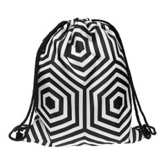 simple backpack hypnose heksagon