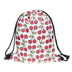 simple backpack cherry
