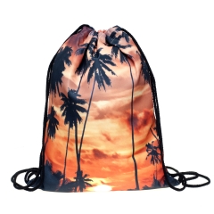 simple backpack palm