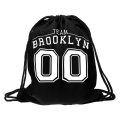 Drawstring bag team 00