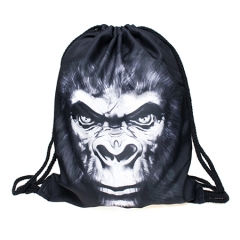 simple backpack gorilla comix