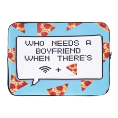 电脑包披萨 wifi pizza