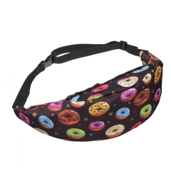 belt bag DONUTS AND FACE