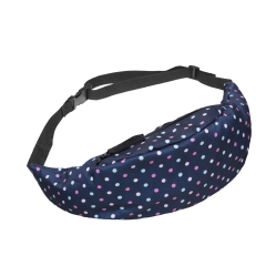 belt bag PASTELS DOTS