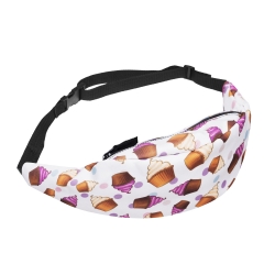 belt bag MUFFINS DOTS