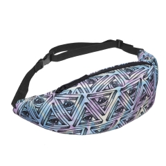 belt bag HOLOGRAPH