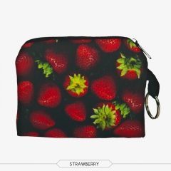 Coin wallet STRAWBERRY