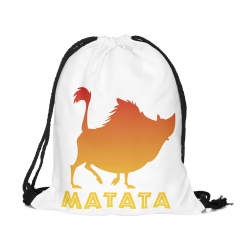 simple backpack matata