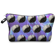 Cosmetic case  cat