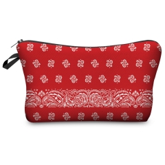 Cosmetic case  flower