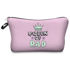 Cosmetic case   crown crown