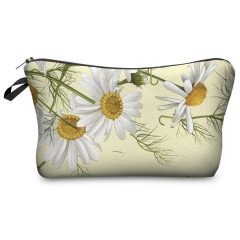 Cosmetic case    natural daisy wiz