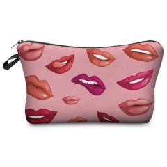 Cosmetic case lips