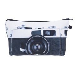 Cosmetic case  camera