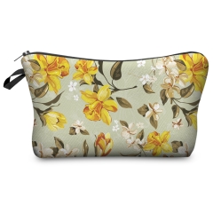 Cosmetic case  petunia