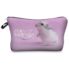Cosmetic case  hamster