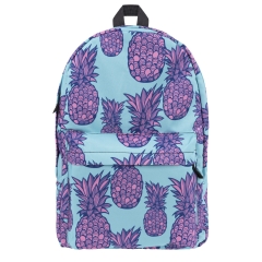 backpack PINK PINEAPPLE