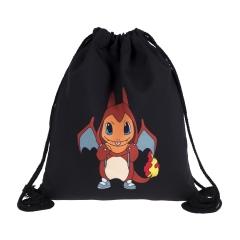 backpack YOUNG CHARIZARD