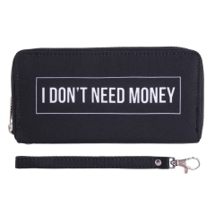 wallet I DON'T NEED MONEY