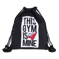 backpack THIS GYM IS MINE
